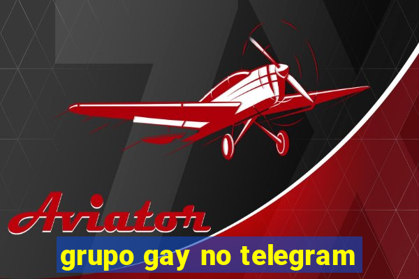 grupo gay no telegram